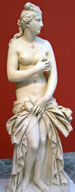 Aphrodite or Venus Statue