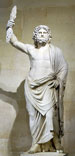 Zeus or Jupiter Statue
