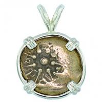 #7420 Widows Mite Pendant