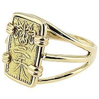 #6363 Shogun Nishu-Kin Ladies Ring