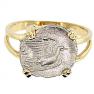 #6339 Dove Obol Ladies Ring
