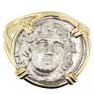 SOLD #6778 Helios Drachm Ladies Ring; Please Explore Our Ladies Rings For Similiar Items.