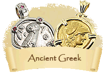 Pendants: Ancient Greek