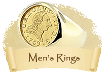 Rings: Men's