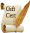 Lost Galleon Gift Certificates are available now! Click here to purchase.