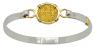 SOLD Portuguese 400 Reis Ladies Bracelet. Please Explore Our Bracelets For Similar Items.