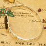 Constantine the Great coin men's bracelet