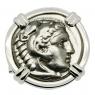 Lifetime Issue 328-323 BC Alexander the Great drachm