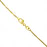 Snake Chain 1.2mm 14K Gold Necklace