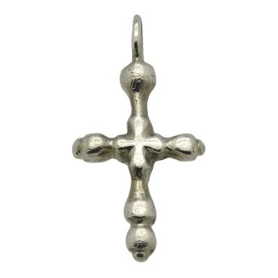 7th - 11th Century Byzantine silver cross