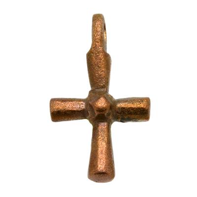6th-7th Century Byzantine bronze cross