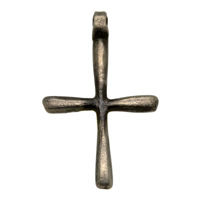 8th-10th Century Byzantine bronze cross