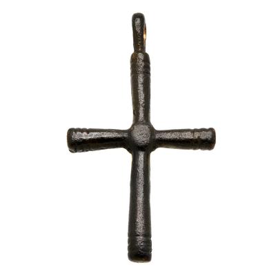 8th-10th Century Byzantine bronze cross