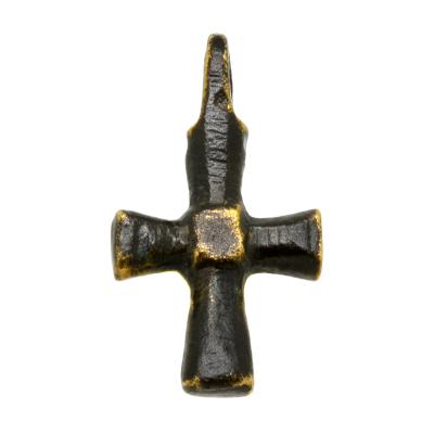 6th-8th Century Byzantine bronze cross