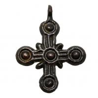 Byzantine Empire 10th-12th century, bronze 