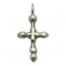7th - 11th Century Byzantine silver cross
