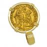 1400-1413 Venetian gold ducat