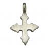 7th-11th Century Byzantine silver cross