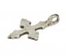 Eastern Roman Empire silver cross