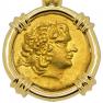 Alexander the Great gold stater coin