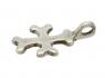Eastern Roman Empire silver cross