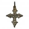 7th - 11th Century Byzantine bronze cross