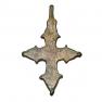 Byzantine Empire bronze cross