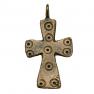 8th - 10th Century Byzantine bronze cross