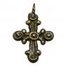 8th - 11th Century Byzantine bronze cross