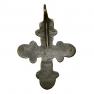 Byzantine Empire bronze cross