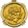 Alexander the Great gold stater coin