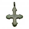Byzantine Empire bronze cross