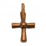 6th-7th Century Byzantine bronze cross