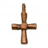 Byzantine Empire bronze cross