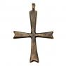Byzantine Empire bronze cross