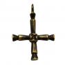 6th-7th Century Byzantine bronze cross