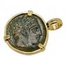 Apollo god of light and Sun