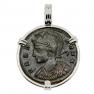 Roma the goddess of Rome
