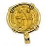 Romanus III gold histamenon nomisma