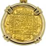 1729 Vliegenthart Shipwreck Ducat