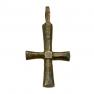 8th - 10th Century Byzantine bronze cross