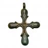 8th - 10th Century Byzantine bronze cross