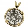 Genoa 1139-1252 Crusader Cross denaro
