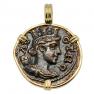 Tyche the goddess of fortune