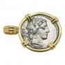 Roman god Apollo