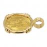 Pendant side