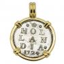 Mint HOLLANDIA and 1724 date