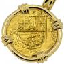 King Philip II Royal Coat of Arms
