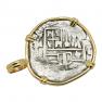 Spanish Colonial Mexico Philip IV one real