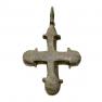 Byzantine Empire bronze cross